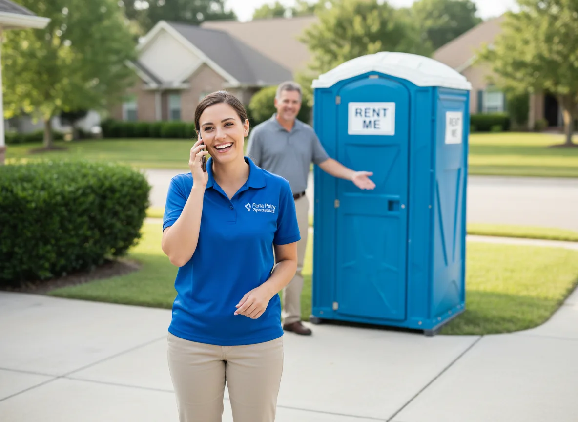 Portable Toilet Rental Oakland, ME FAQs