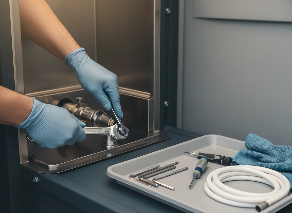 Why choose Portable Toilet Rental in Oakland, ME